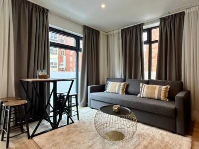 MITRA Sarria Living Apartamento 1 - 5